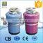 China Food Processor Manufacturer / Stainless Steel Composter / Kitchen Composter Shredder