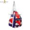 Hot sale drawstring backpack bags with flag printing