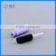 Empty plastic eyeliner bottle