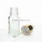 10ml Clear Glass Eye Dropper Bottle