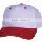 FATION BASEBALL CAP WITH SEWN EYELETS
