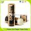 Custom recycled brown kraft paper tube lip balm