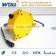 digital angle sensor measurement used for mobile crane