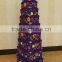 new design iron handle best quality Christmas Hard Case paper box kit