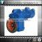 F series Single output shaft worm wheel drive gearbox
