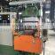 rubber hydraulic press/hydraulic rubber forming press/ hot vacuum machine press