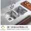 Hot sales kitchen sinksdeep stainless steel kitchen sink MF-09