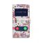 2015 high quality flower flip leather case cover for LG L20