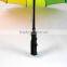 16k deluxe bright color rainbow umbrella