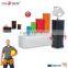 Plastic block tubes packaging for snubber or dashpot BK
