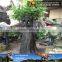 MY Dino-C019 Realistic talking tree statue artificial Christmas tree