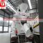 10 M3 HOWO Chassis Hongda Group Truck mounted Concrete Mixer