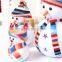 Yiwu Wholesale Promotional Gift Christmas Decoration Christmas Tree Pendant Snowman
