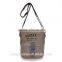 canvas messenger cross body shoulder bag ben good