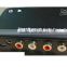 Long range wireless stereo audio transmitter receiver bluetooth 4.0 audio receiver