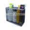 cosmetic storage hanging Bathroom 3-pocket PVC Mesh Organizer bathroom holder