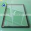 Insulating glass sunroom panels Insulated glass roofing panels Low E coating large glass panels