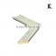 White photo frame moulding