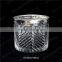 Best design metal candle lid with customized logo, silver candle lid for candle jar