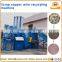 Cable copper wire recycling peeling and crushing machine / waste copper cable granulator