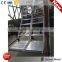 Aluminum Alloy 6061-T6 2m height 3m length 600 width scaffolding industrial portable aluminum stairs
