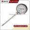 10000PSI rigid stem melt Pressure Gauge for extruder