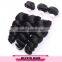 Popular loose deep wave virgin hair, human hair bundles! Wholesale and retail virgin mongolian loose wave hair