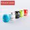 T6 bluetooth speaker/USB speaker waterproof music mini bluetooth speaker