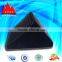 Temporary rubber heavy duty wheel chock with best quality