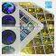 CR-code popular design customized laser hologram sticker
