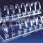 wholesale clear acrylic wrist watch holder