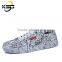 2016 popular fashion with leisure shoes low top canvas shoes casual shoes