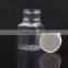 Wholesale For Honey Mini Square Pet Plastic Bottle With Screw Cap