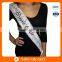 Hotsale Hen Party Lace Sashes,Bachelorette Party supplies