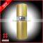 HOT selling art printing elegant Golden purse fragrance bottles