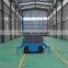 top quality 1360kg Customized Battery charged self-propelled mobile scissor lift/easy operate lifting