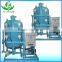 Stable working sand filter housing
