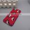 custom mobile phone case, French bulldog phone case, waterproof case, wholesale cute dog animal phone case