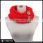 Wholesale Infinity Button knitted scarf