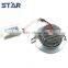 5W Round LED Downlight 2.5inch LED Lamp Ceiling DownLights 220V High Bright Energy-Saving Lights Lamps Modern