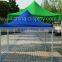 Big discount iron aluminum pop up marquee foldable tent