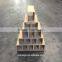 The high-end custom square paper tube