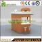 Outdoor Fast Food Kiosk , Mobile Hot Dog Koisk Design for Sale