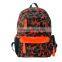Most welcomed oem camouflage backpack school bag for teenagers