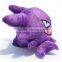 Hot selling pokemon go Haunter plush toy custom with low price