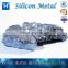 Metallurgical Grade Silicon Metal Silicon Metal 3303 for metallurgical deoxidizer