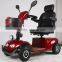 500w 4 Wheel CE Mobility Scooter for Elderly and Handicapped