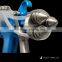triangle head painting spray chrome gun SG3H