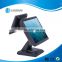 Dual-screen POS machine,all-in-one pos system,touch cach register