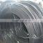 Cold drawing black 4.5mm black iron wire/ iron wire